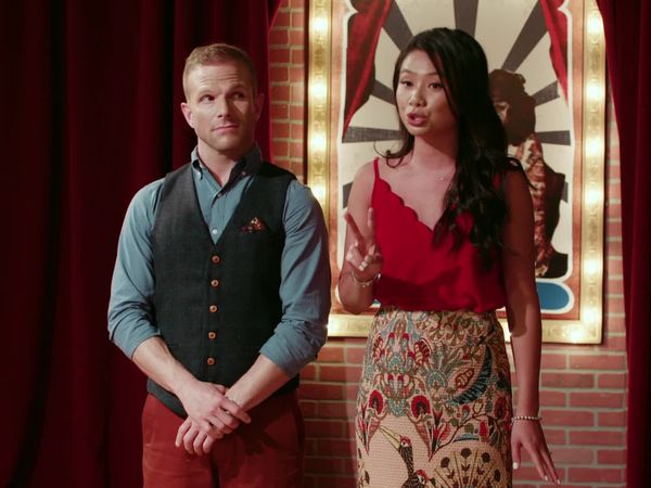 Freakshow Cakes - Misfortune Teller