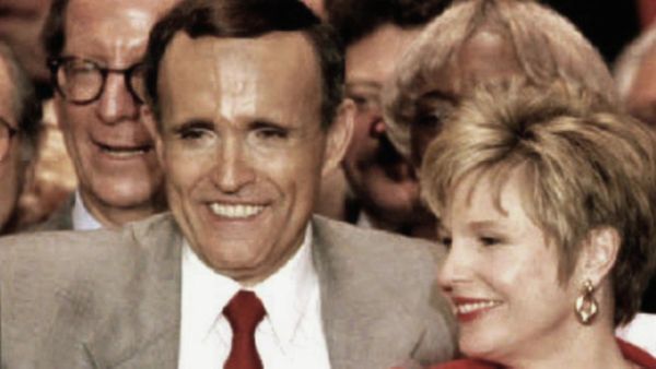 Giuliani: What Happened to America's Mayor? - The Myth