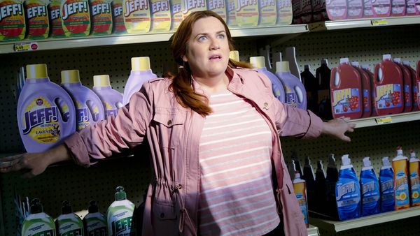 Crazy Ex-Girlfriend - Getting Over Jeff.