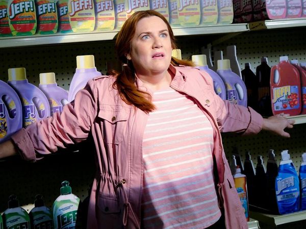 Crazy Ex-Girlfriend - Getting Over Jeff.