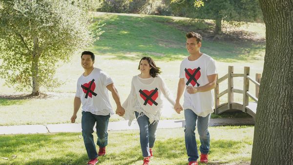 Crazy Ex-Girlfriend - Nathaniel Gets the Message!