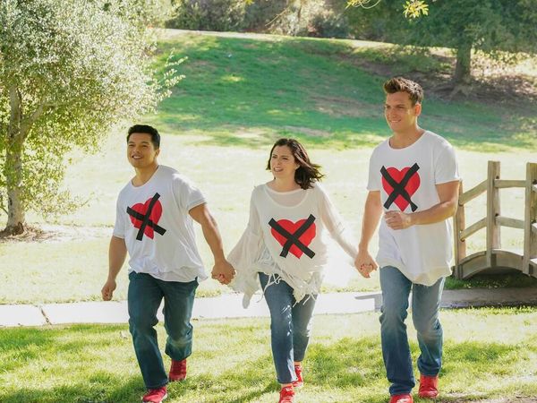 Crazy Ex-Girlfriend - Nathaniel Gets the Message!