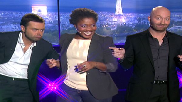 Stand-Up TV - Stand-Up TV - Emission 8