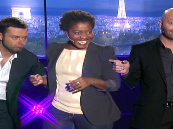 Stand-Up TV - Stand-Up TV - Emission 8