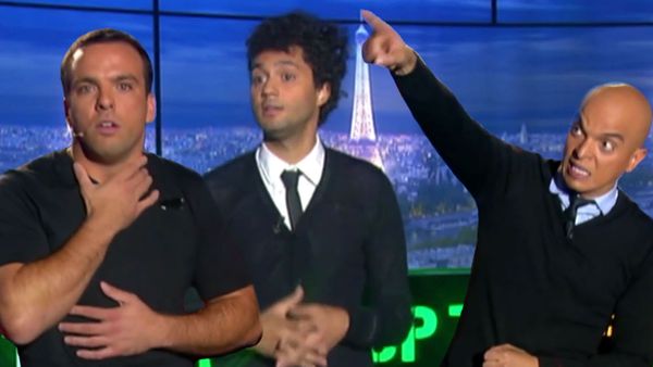 Stand-Up TV - Stand-Up TV - Emission 11
