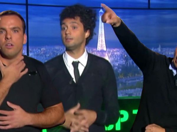 Stand-Up TV - Stand-Up TV - Emission 11