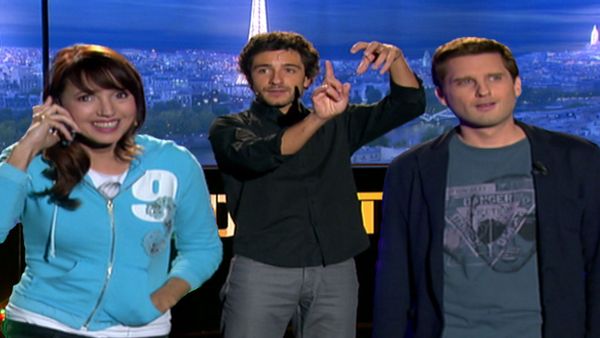 Stand-Up TV - Stand-Up TV - Emission 12