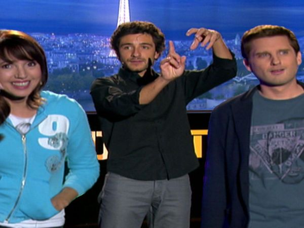 Stand-Up TV - Stand-Up TV - Emission 12
