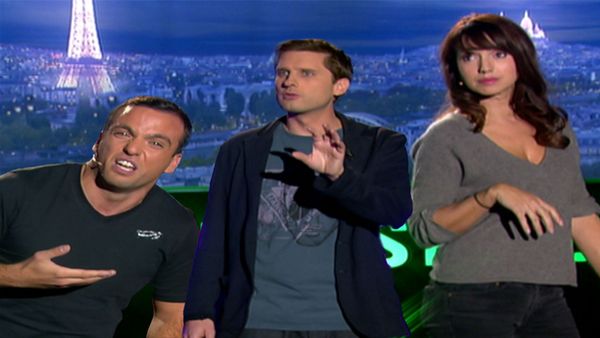 Stand-Up TV - Stand-Up TV - Emission 17