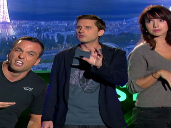 Stand-Up TV - Stand-Up TV - Emission 17