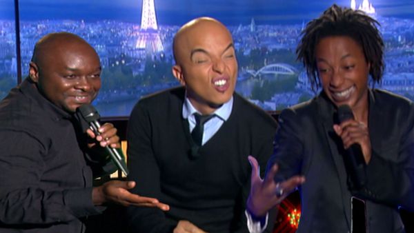 Stand-Up TV - Stand-Up TV - Emission 19