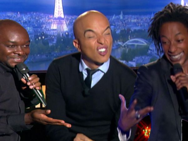 Stand-Up TV - Stand-Up TV - Emission 19