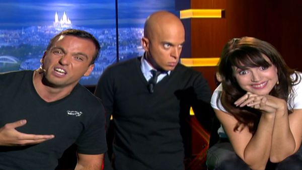 Stand-Up TV - Stand-Up TV - Emission 20