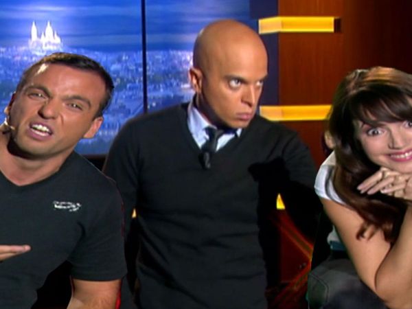 Stand-Up TV - Stand-Up TV - Emission 20
