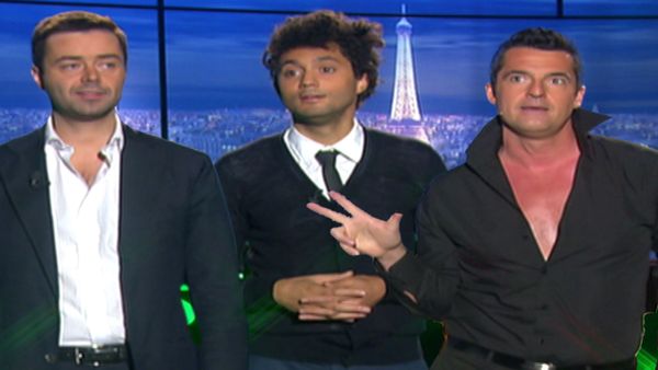 Stand-Up TV - Stand-Up TV - Emission 22