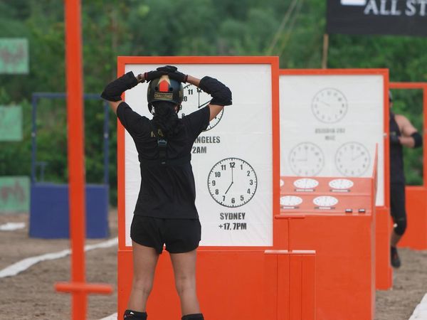 The Challenge: All Stars - Gamle venner, nye rivaler