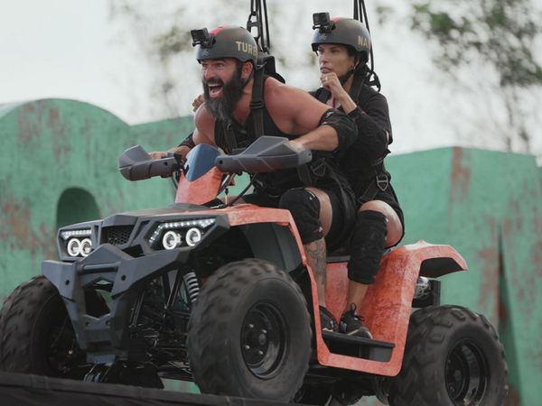 The Challenge: All Stars - Du d-rivaler mig til vanvid