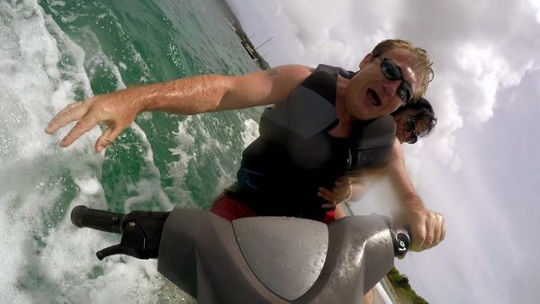 Caribbean Life - Stepping Out of the Comfort Zone on Vieques