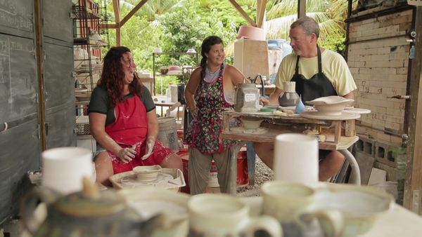 Caribbean Life - Working Less and Living More on St. John