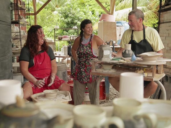 Caribbean Life - Working Less and Living More on St. John