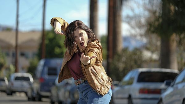 Crazy Ex-Girlfriend - Trent?!