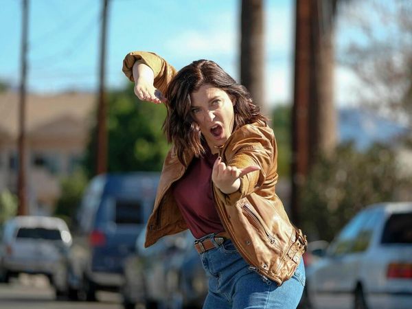 Crazy Ex-Girlfriend - Trent?!