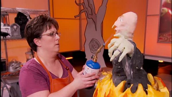 Halloween Wars - Witches and Scary Places