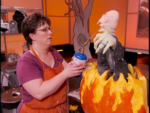 Halloween Wars - Witches and Scary Places