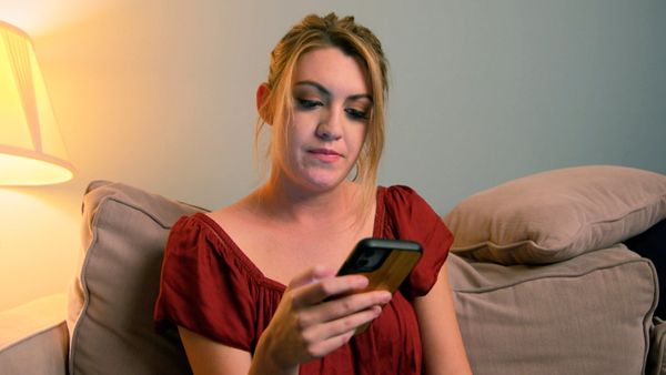 NEW I Met my Murderer Online - Heather