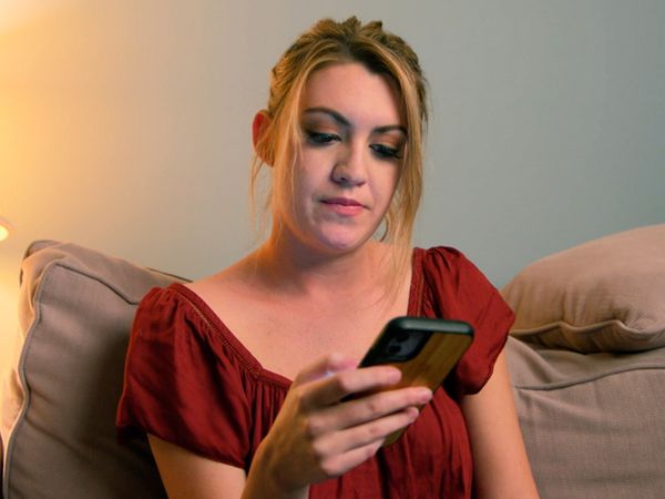 NEW I Met my Murderer Online - Heather