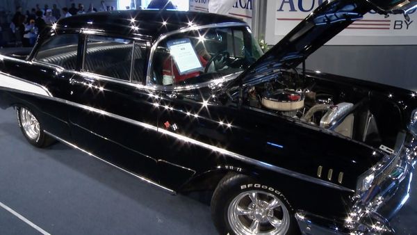 ¿Cuánto vale mi auto? - Musculosos de Detroit