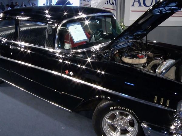 ¿Cuánto vale mi auto? - Musculosos de Detroit