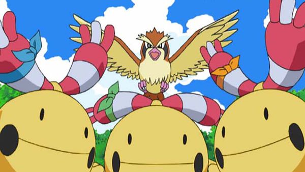 Pokémon: DP Battle Dimension - Que Toquem os Sinos!
