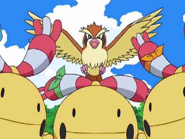 Pokémon: DP Battle Dimension - Que Toquem os Sinos!