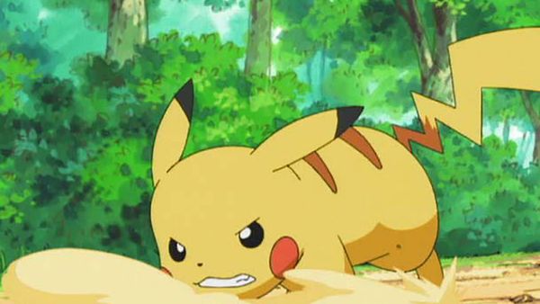 Pokémon: DP Battle Dimension - Pikachu e Golias!