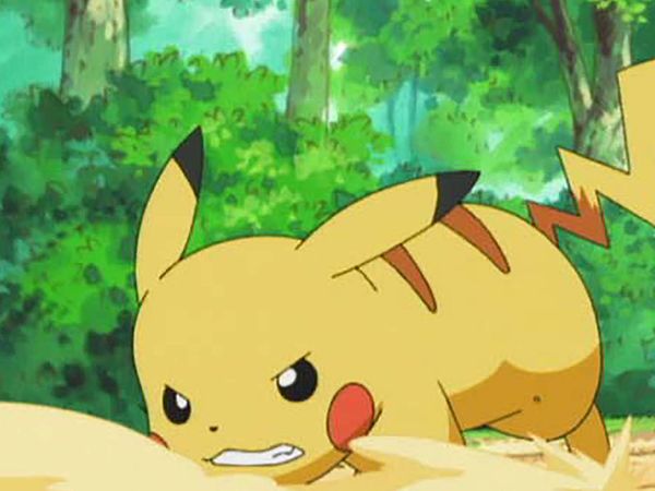 Pokémon: DP Battle Dimension - Pikachu e Golias!