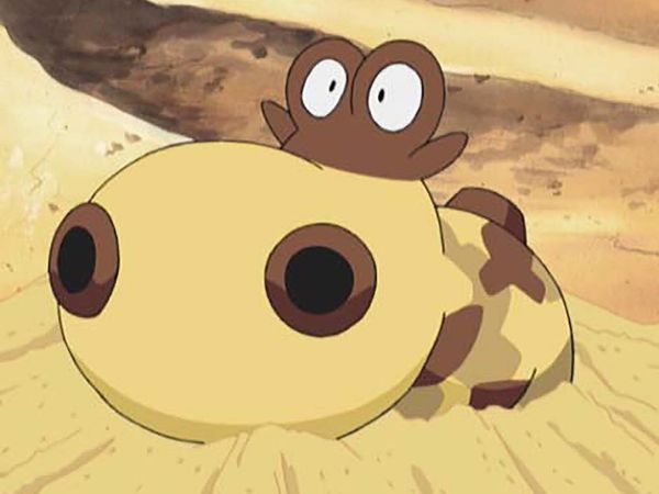 Pokémon: DP Battle Dimension - Operação Resgate na Areia!