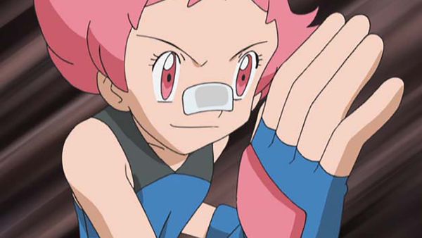 Pokémon: DP Battle Dimension - Uma Chance Tripla!