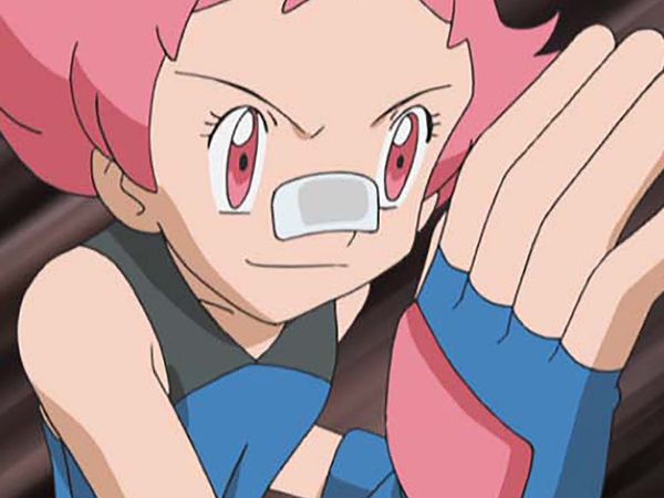 Pokémon: DP Battle Dimension - Uma Chance Tripla!