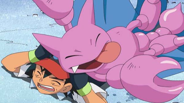 Pokémon: DP Battle Dimension - Voando Pelas Asas da Mudança!