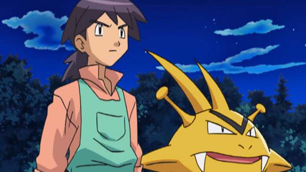 Pokémon: DP Battle Dimension - Entram os Galáticos!