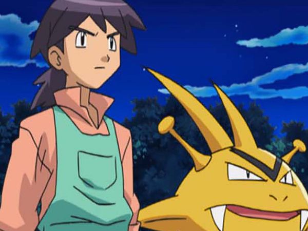 Pokémon: DP Battle Dimension - Entram os Galáticos!