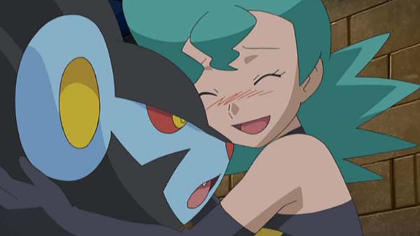 Pokémon: DP Battle Dimension - A Visão de Luxray!