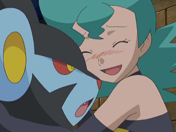 Pokémon: DP Battle Dimension - A Visão de Luxray!