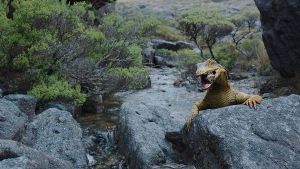 La Tierra Antigua: Los Dinosaurios del Continente de Hielo - Hacia los Confines de la Tierra
