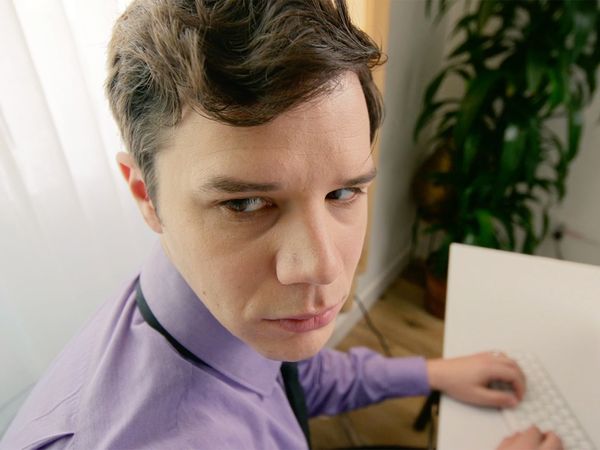 NEW I Met my Murderer Online - David