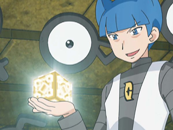 Pokémon: DP Battle Dimension - Viagem ao Desconhecido!