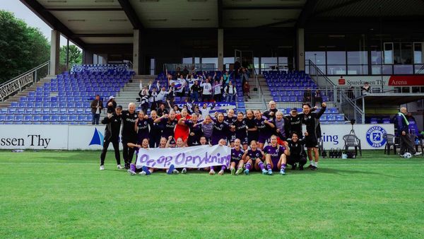 CLOSE UP: Vejen til A-liga – del 3 - CLOSE UP: Vejen til A-liga – del 3