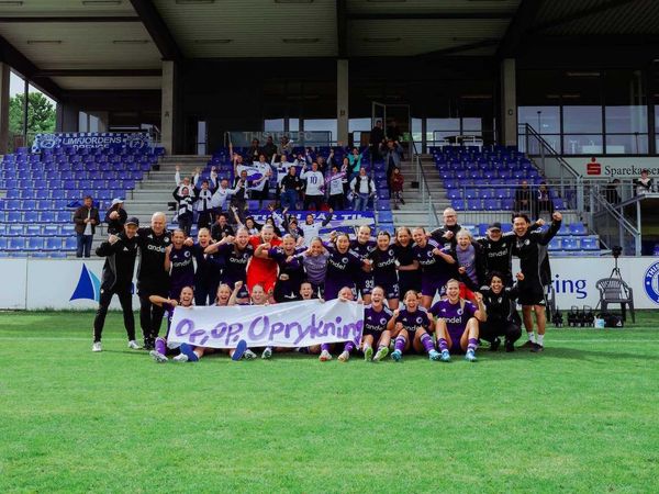 CLOSE UP: Vejen til A-liga – del 3 - CLOSE UP: Vejen til A-liga – del 3