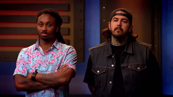 Ink Master - Worüber weinst du?